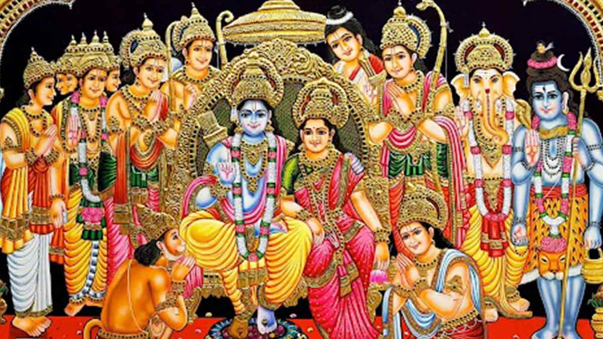 राम नवमी पर कैसे करें श्री राम की पूजा?