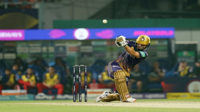आईपीएल 2023: कोलकाता नाइट राइडर्स ने रॉयल चैलेंजर्स बैंगलोर को दिया 205 रनों का लक्ष्य