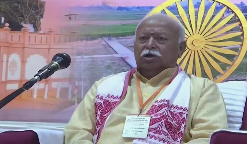 RSS चीफ मोहन भागवत ने कहा- मिशनरियों की सेवा से कई गुना अधिक दक्षिण भारत के हिंदू आध्यात्मिक गुरु करते हैं