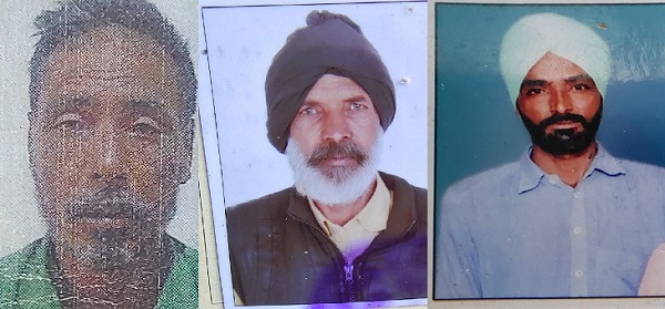 पंजाब के संगरूर में साथ में बैठकर 3 मजदूरों ने पी शराब, घर आकर सो गए, सुबह मृत मिले