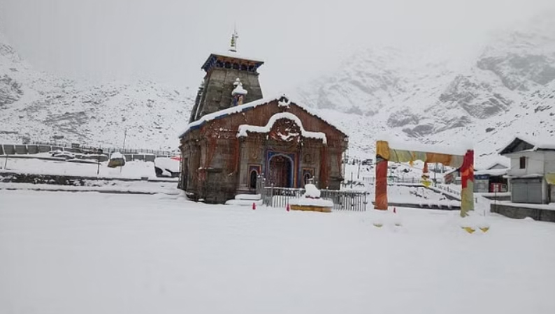 Chardham Yatra: अब तक 12.27 लाख से ज्यादा पंजीकरण हुए, केदारनाथ में स्वर्गारोहिणी व ध्यान गुफा की बुकिंग जून तक फुल