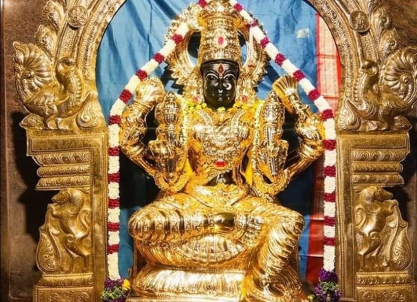 श्री पद्मावति माता नाम मंत्र 108