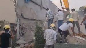 हरियाणा : करनाल में राइस मिल की बिल्डिंग ढही, 4 मजदूरों की मौत, 20 घायल, कई गंभीर 