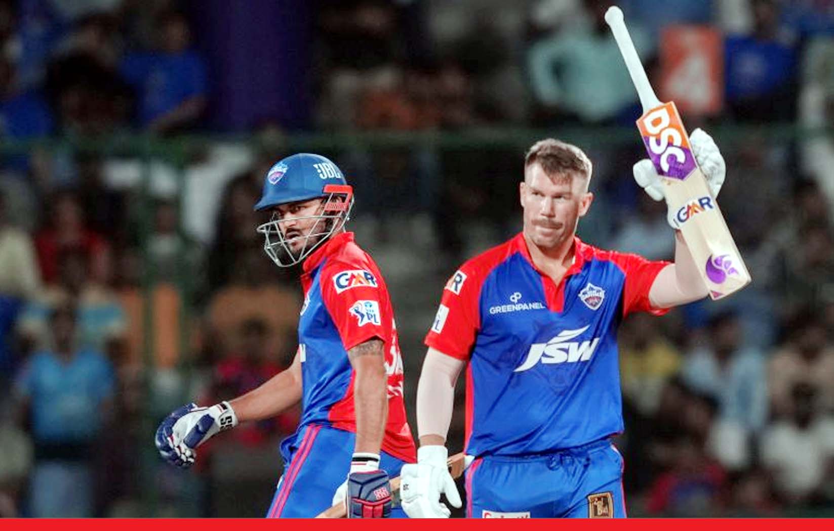 पांच हार के बाद दिल्ली कैपिटल्स ने चखा जीत का स्वाद कोलकाता को 4 विकेट से हराया