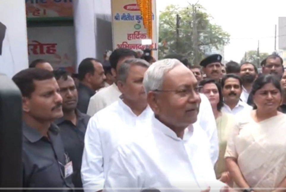 Bihar: बीजेपी अध्यक्ष चौधरी के बयान मिट्टी में मिला देंगे, सीएम नीतिश बिफरे कहा- जो इच्छा है करें