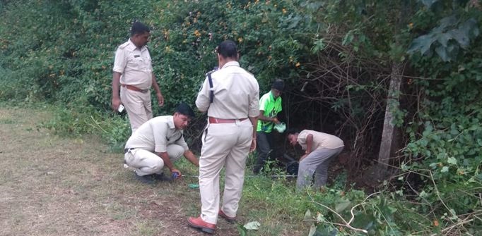 जबलपुर के प्रापर्टी डीलर की सतना के जंगल में मिली लाश..!