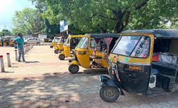 जबलपुर आरटीओ की बड़ी कार्रवाई, जिले के 2 हजार 444 सवारी ऑटो पर लगा ब्रेक, पंजीयन निलंबित