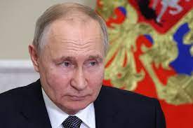 रूसी राष्ट्रपति पुतिन की हत्या की कोशिश नाकाम, 2 ड्रोन मार गिराए, क्रेमलिन ने बताई यूक्रेन की साजिश 