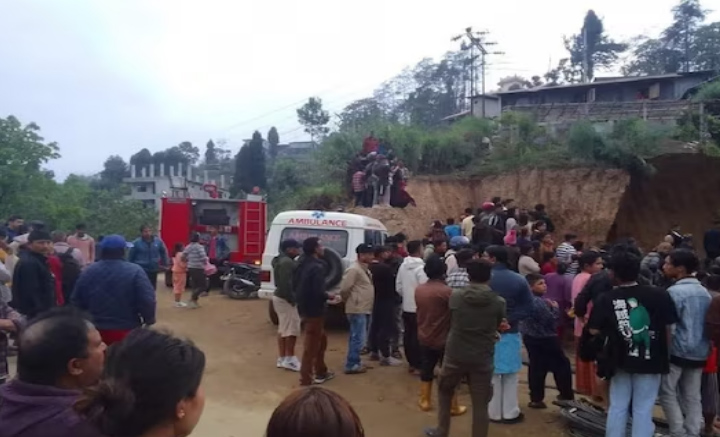 Nepal में भूस्खलन से धंसा मकान, बिहार के चार मजदूरों की मौत, परिजनों को मुआवजा का ऐलान