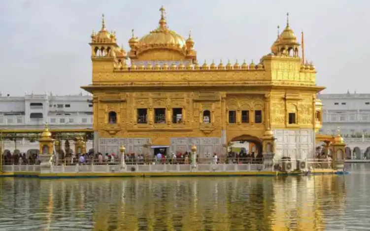 Punjab: अमृतसर में स्वर्ण मंदिर के पास धमाका, 6 लोग घायल, जांच में जुटी एजेंसियां