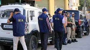 मध्य प्रदेश के भोपाल व छिंदवाड़ा में एनआइए व एटीएस की कार्रवाई, 11 संदिग्धों को पकड़ा