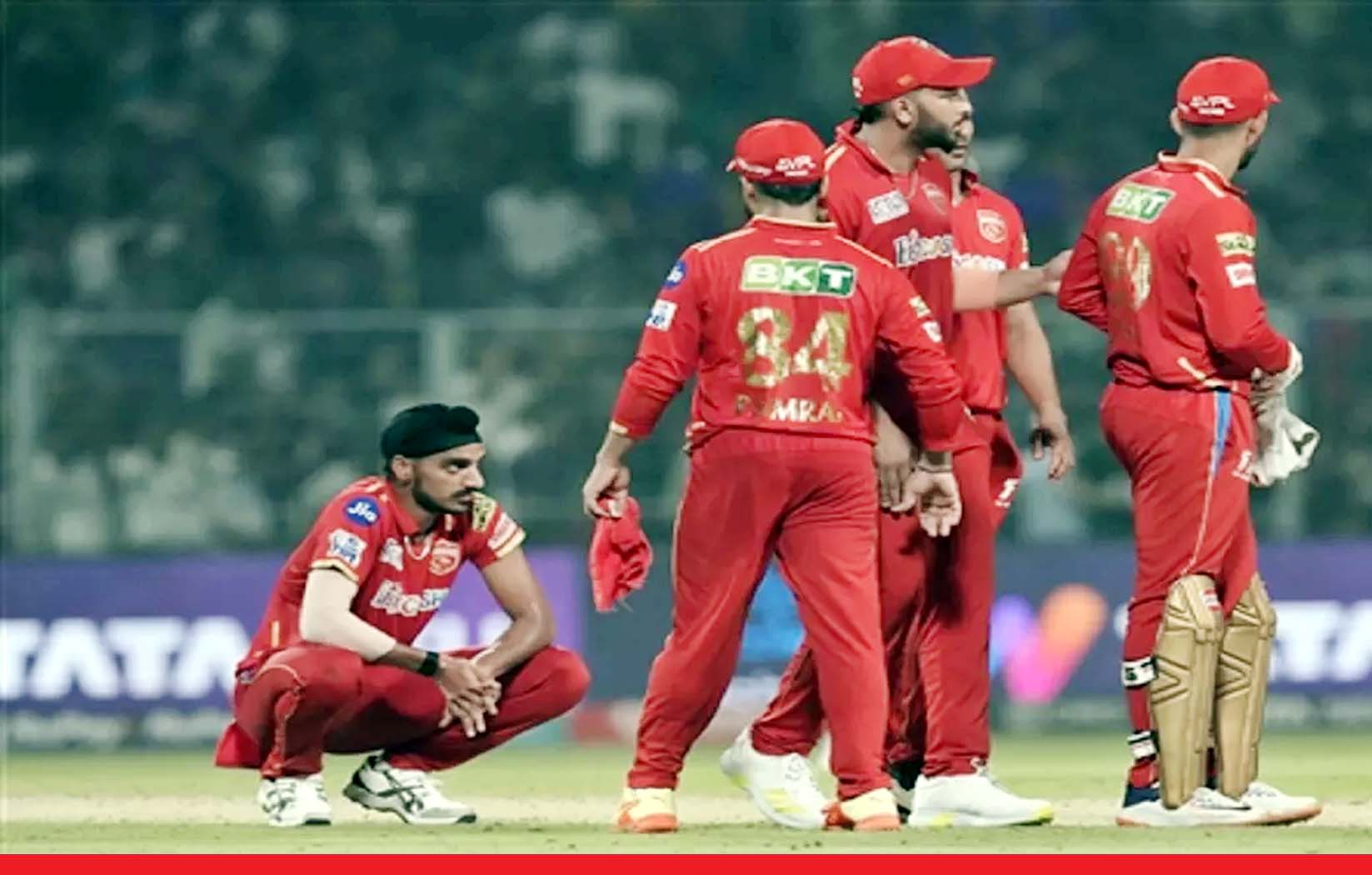 आईपीएल: रोमांचक मुकाबले में कोलकाता ने पंजाब को पांच विकेट से हराया