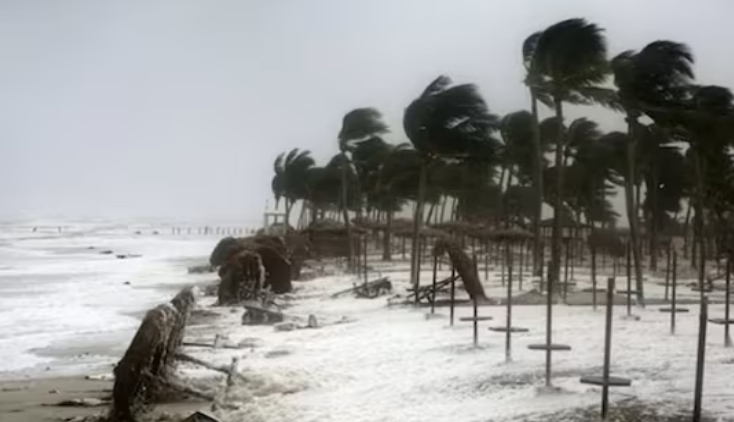 Cyclone Mocha - बंगाल, ओडिशा से टकराएगा चक्रवाती तूफान मोचा, IMD ने कई राज्यों को दी चेतावनी