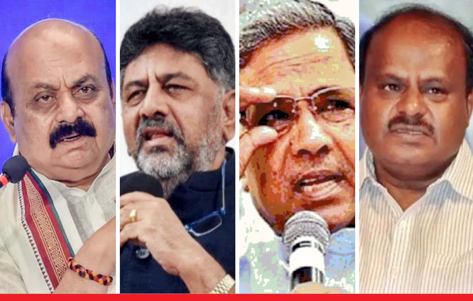 कर्नाटक: वोटों की गिनती शुरू, शुरुआती रुझानों में कांग्रेस को बहुमत, बीजेपी भी दे रही कड़ी टक्कर