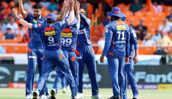 IPL 2023: मांकड़ और पूरन ने मचाया धमाल, लखनऊ ने हैदराबाद को 7 विकेट से हराया