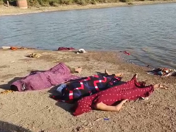 GUJRAT में बड़ा हादसा, तालाब में नहाने उतरे 5 बच्चों की डूबने से मौत, मचा हड़कम्प