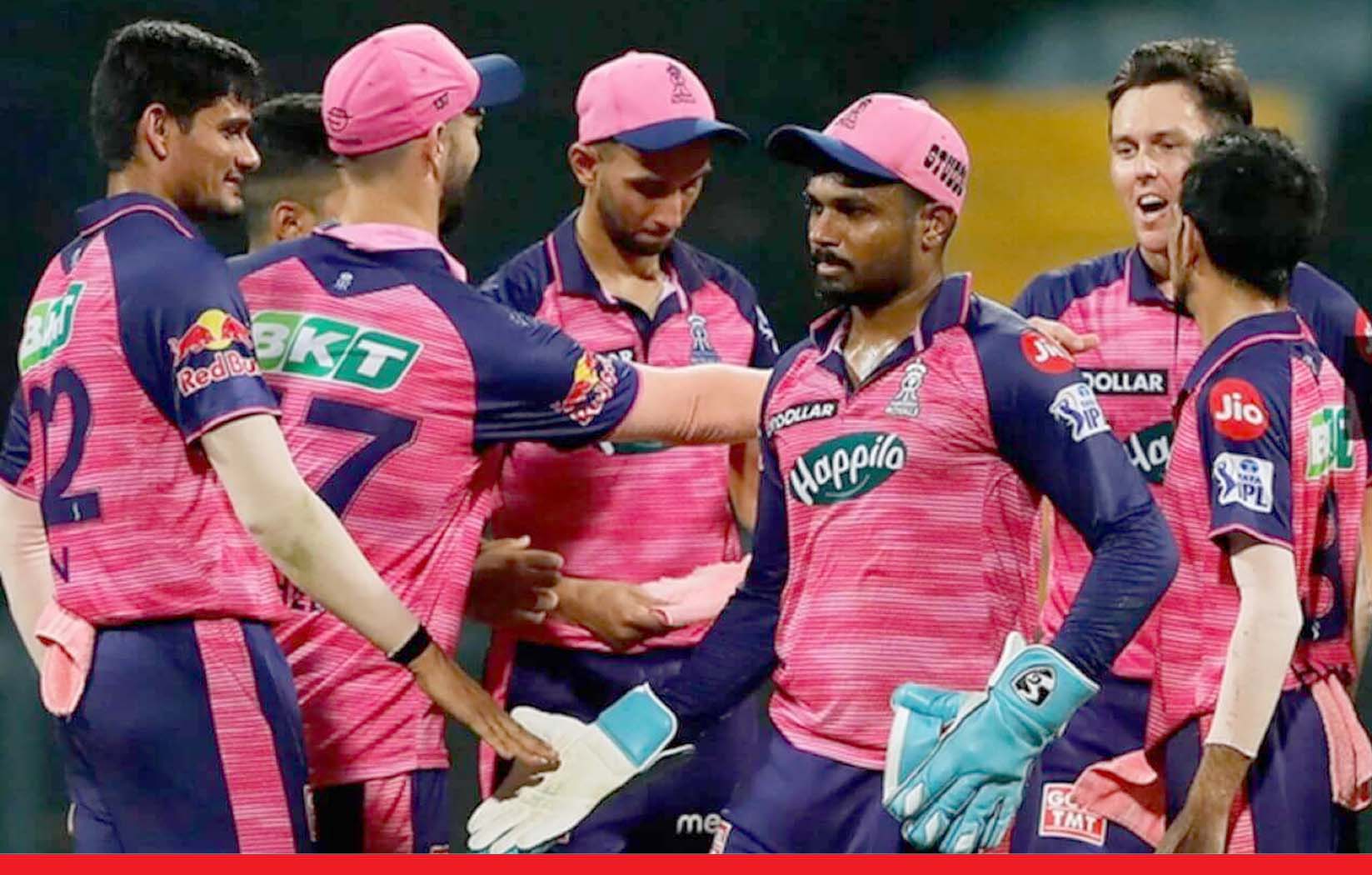 आईपीएल 2023 : खत्म हुआ पंजाब का सफर, राजस्थान रॉयल्स की आखिरी ओवर में रोमांचक जीत