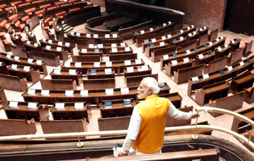 नए संसद भवन के उद्घाटन पर विवाद, राहुल गांधी बोले- PM नहीं राष्ट्रपति करें इनोग्रेशन, TMC ने भी दागेे सवाल