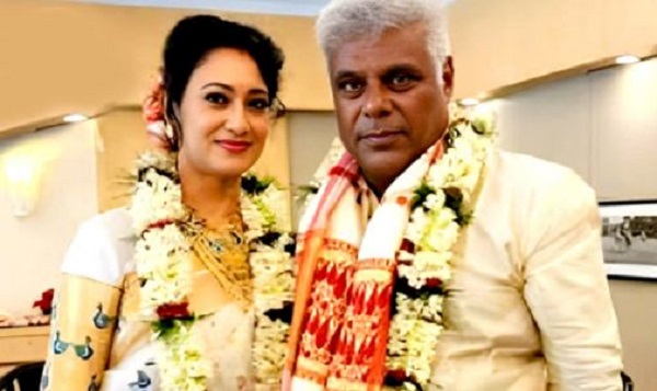 बॉलीवुड  के फेवरेट विलेन आशीष विद्यार्थी ने 60 साल की उम्र में असम की रुपाली बरुआ से की शादी