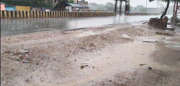 9 तपा में मिलेगी राहत, एमपी, राजस्थान सहित 15 राज्यों में होगी बारिश