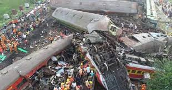 बालासोर ट्रेन दुर्घटना: जांच के लिए पहुंची सीबीआई की टीम