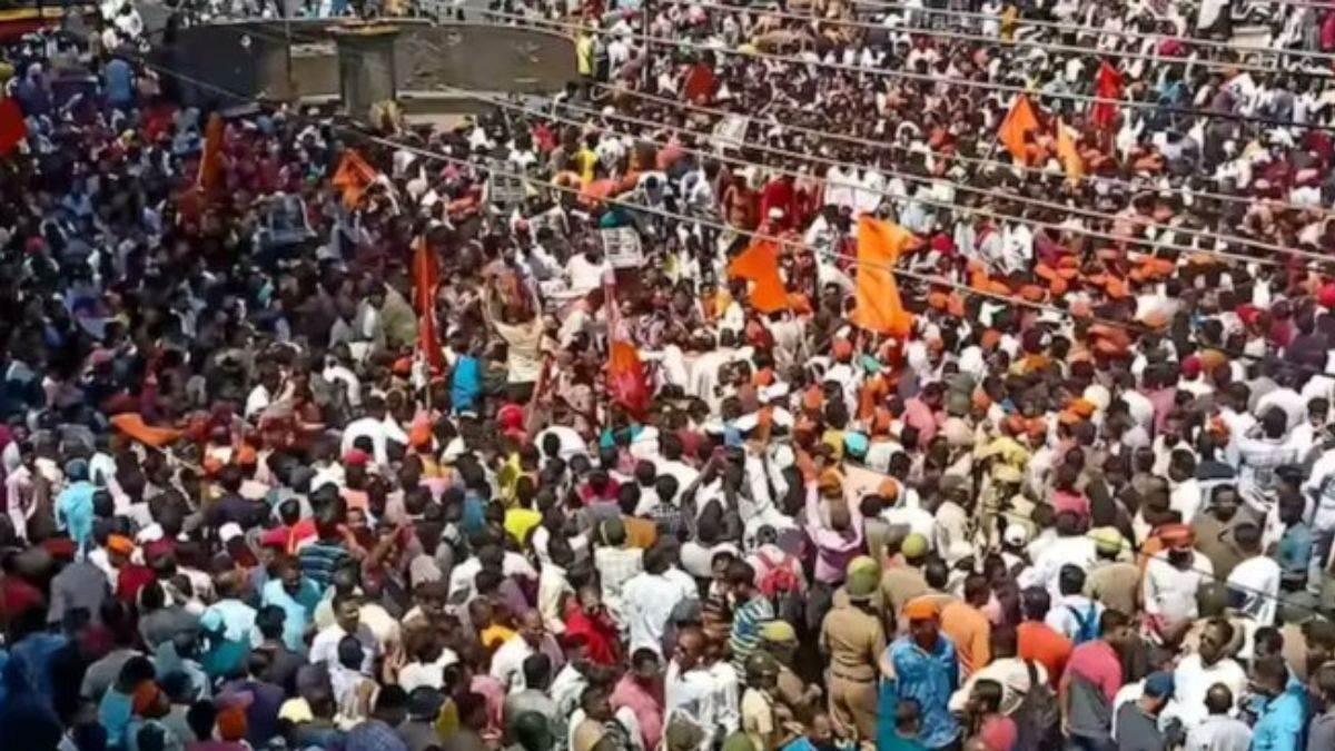 महाराष्ट्र : औरंगजेब के महिमामंडन पर कोल्हापुर में बवाल, इंटरनेट बंद, धारा 144 लगी, राजनीति तेज 