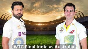 WTC Final: ऑस्ट्रेलिया ने पहली पारी में बनाए 469 रन, सिराज ने झटके 4 विकेट, भारत को झटका, रोहित सस्ते में आउट