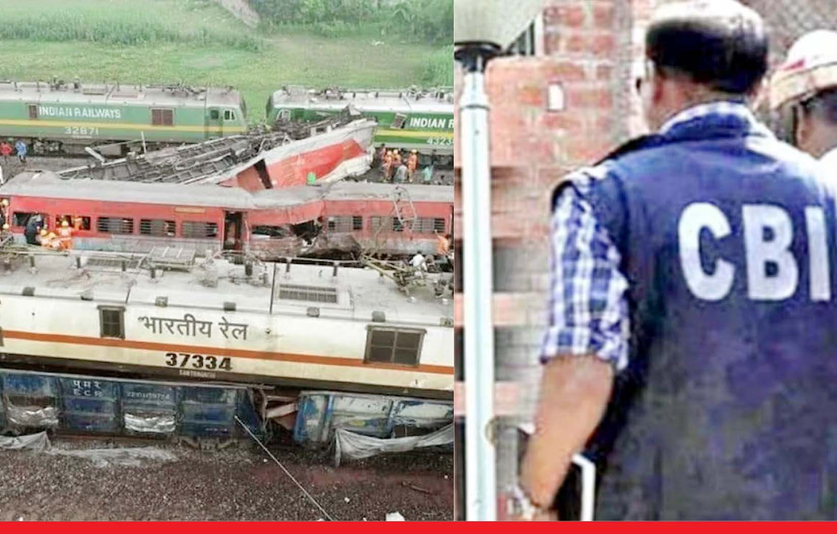 ओडिशा रेल हादसा: जांच में नया मोड़, सीबीआई ने सिग्नल जेई आमिर खान का घर किया सील, परिवार लापता