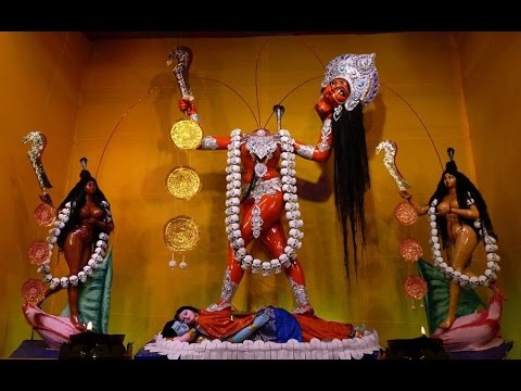 गुप्त नवरात्रि मे पंचम एवं दस महाविद्या में एक देवी छिन्नमस्तिका साधना