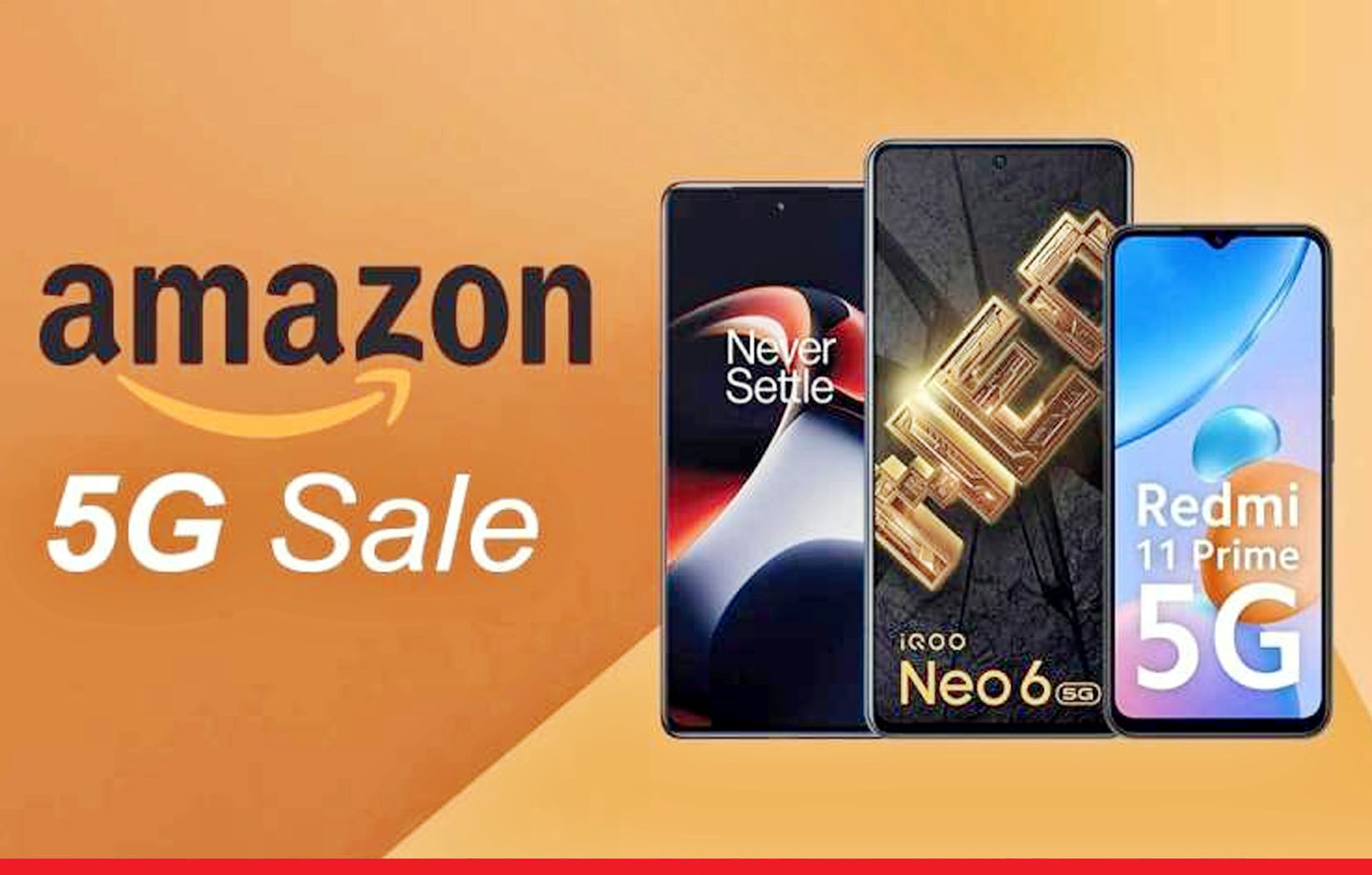 अमेजन लाया है Revolution सेल, 4G फोन से अपग्रेड होने का ये है सही वक्त