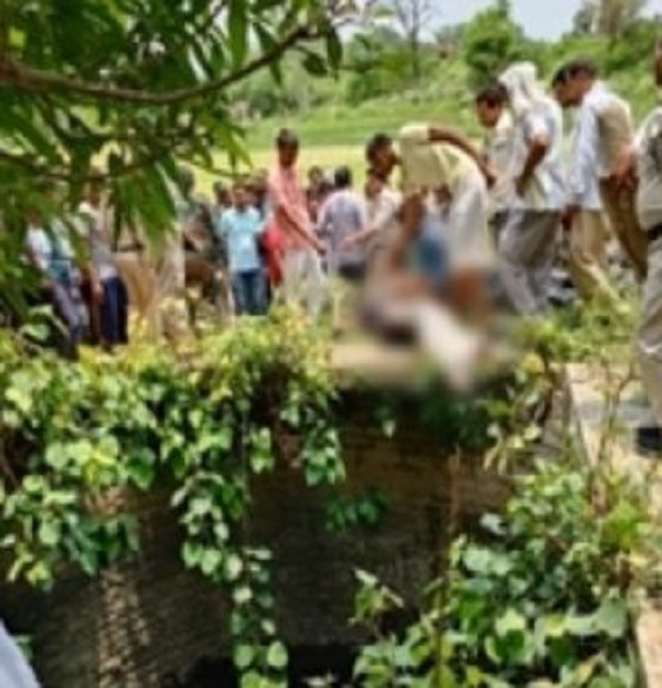 MP: सूदखोरों से परेशान किसान ने मासूम बेटी के साथ की आत्महत्या..!