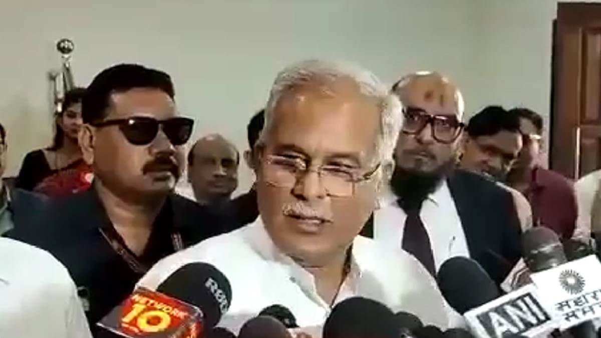 CG : सीएम बघेल का पीएम मोदी पर पलटवार, कहा- जिन पर भ्रष्टाचार के आरोप, उन्हीं के साथ गठबंधन करते हैं