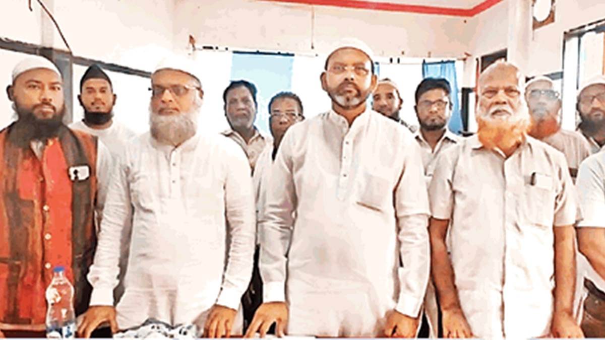 CG News : इंटरकास्ट मैरिज में मौलाना नहीं पढ़ाएंगे निकाह, छत्तीसगढ़ में मुस्लिम समाज का बड़ा फैसला