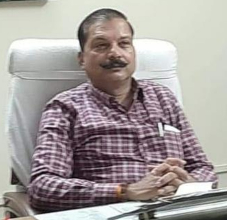 Jabalpur: सुनील श्रीवास्तव जबलपुर रेल मंडल के सीनियर डीसीएम बने