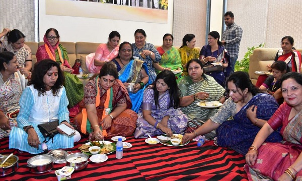 Jabalpur: मोटे अनाज उत्सव में शामिल हुई महिला मोर्चा दिल्ली प्रदेश अध्यक्ष योगिता सिंह
