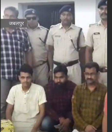 जबलपुर- रेलवे अस्पताल से चोरी हुए इंजेक्शन तीन मेडिकल स्टोर संचालक खरीदते थे, आरपीएफ ने चार लोगों को किया गिरफ्तार