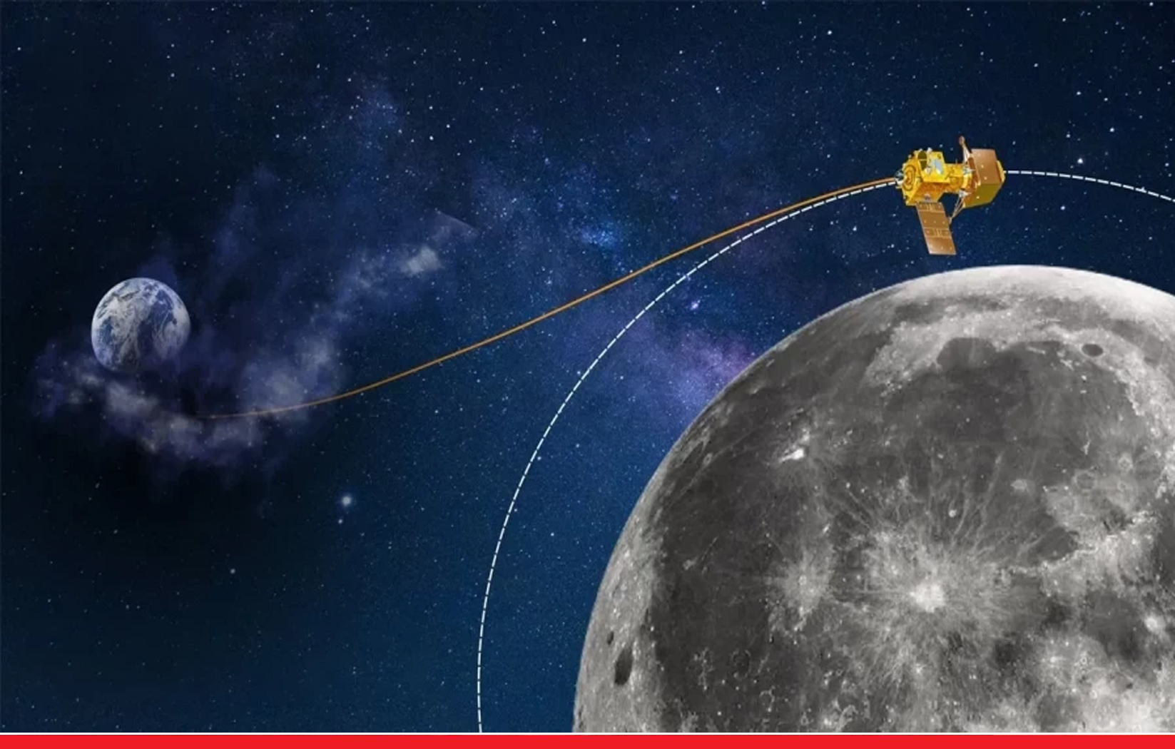 Chnadrayaan 3: चांद पर कदम रखने से बस 1 कदम दूर चंद्रयान-3, आज अलग होगा लैंडर