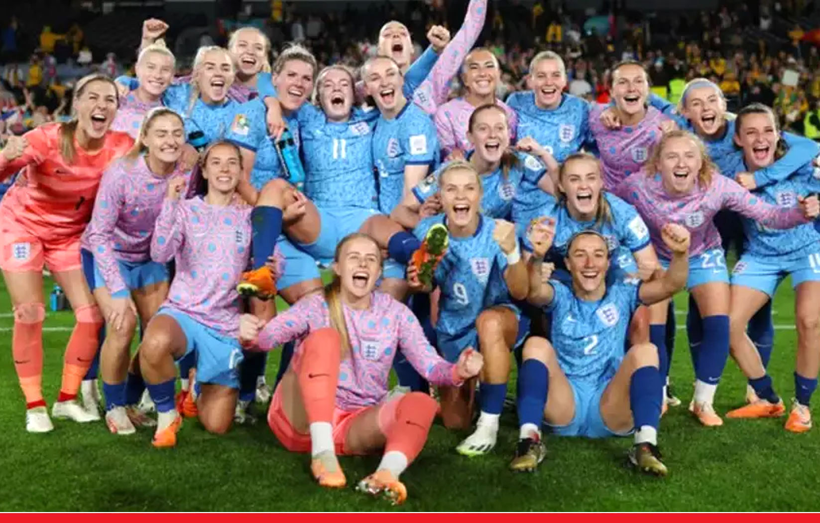 FIFA Women WC: इंग्लैंड ने ऑस्ट्रेलिया को 3-1 से हराया, फाइनल में अब स्पेन से टक्कर