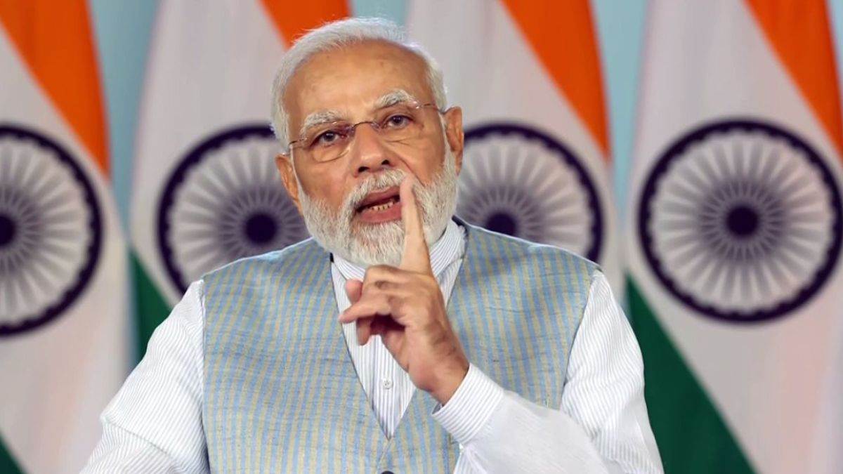 PM मोदी की दो टूक: चीन और पाकिस्तान की आपत्तियों को किया खारिज, दिया करारा जवाब