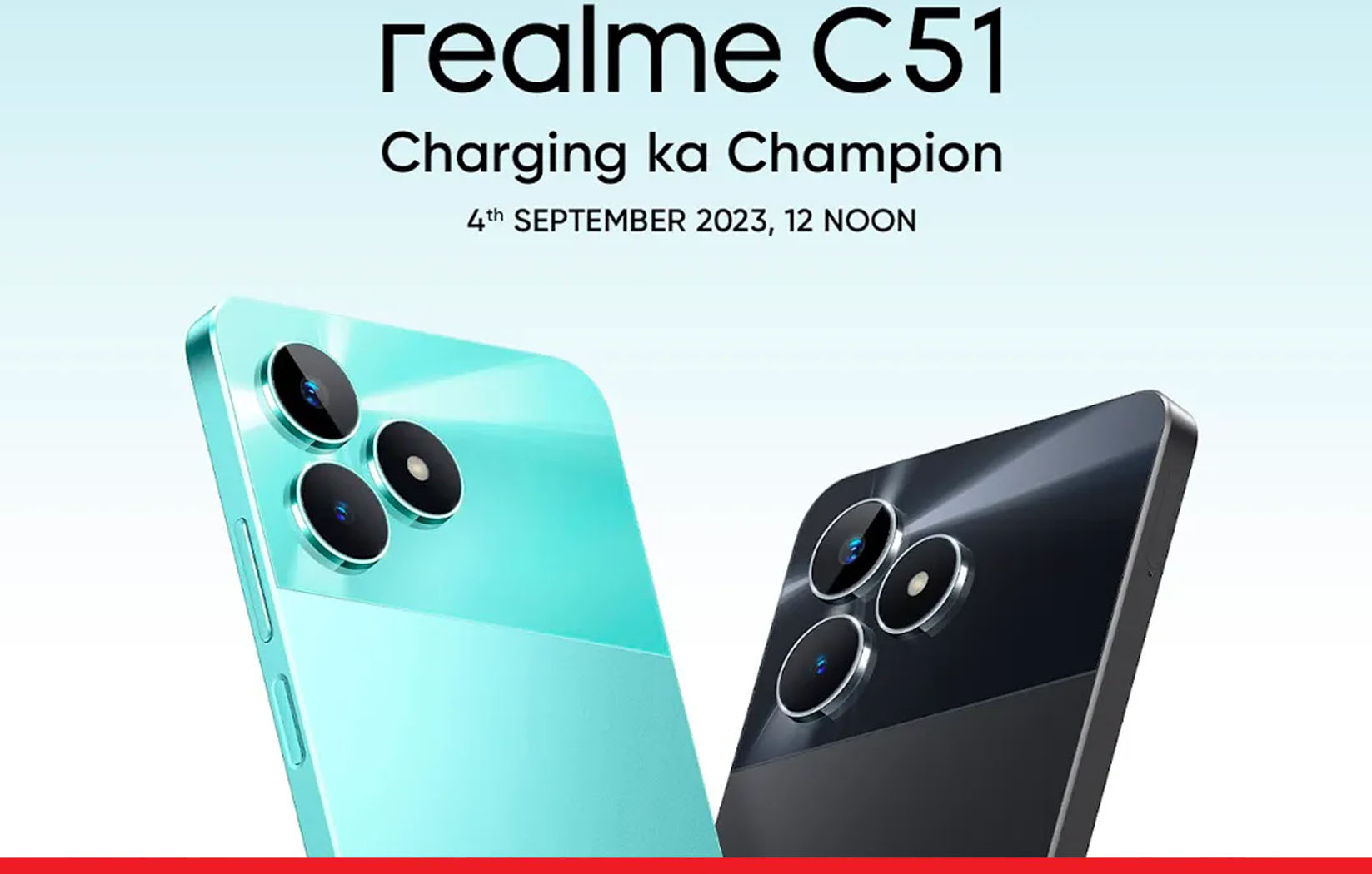 रियलमी का C51 स्मार्टफोन: 50 मेगापिक्सल कैमरा, 33W चार्जिंग, कीमत है मात्र 8,999