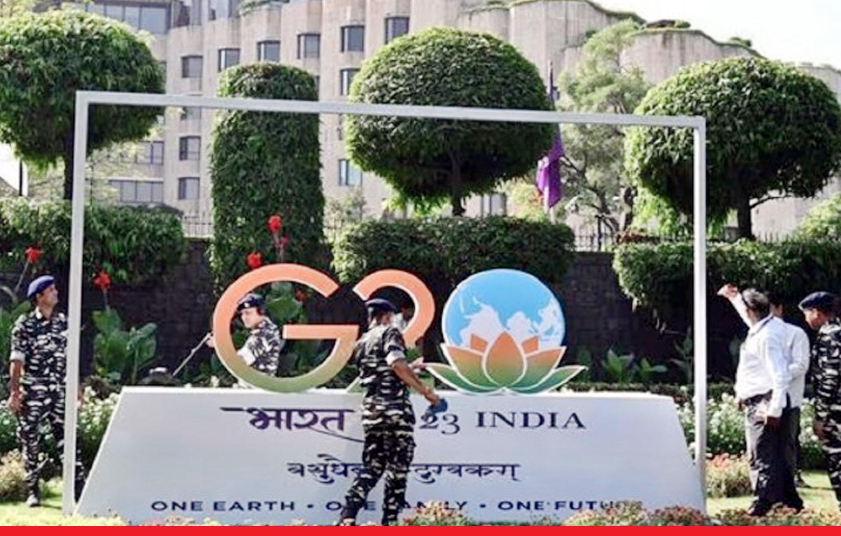 G20: वर्ल्ड लीडर के लिए सेफ जोन बनी दिल्ली, आज आएंगे दुनियाभर के मेहमान, सुरक्षा में राफेल तैनात