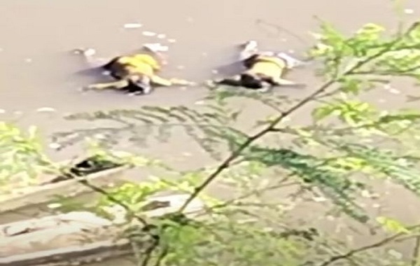 JABALPUR: हिरन नदी में कूदकर दो बहनों ने की आत्महत्या, भाई से झगड़ा होने पर घर से निकली..!
