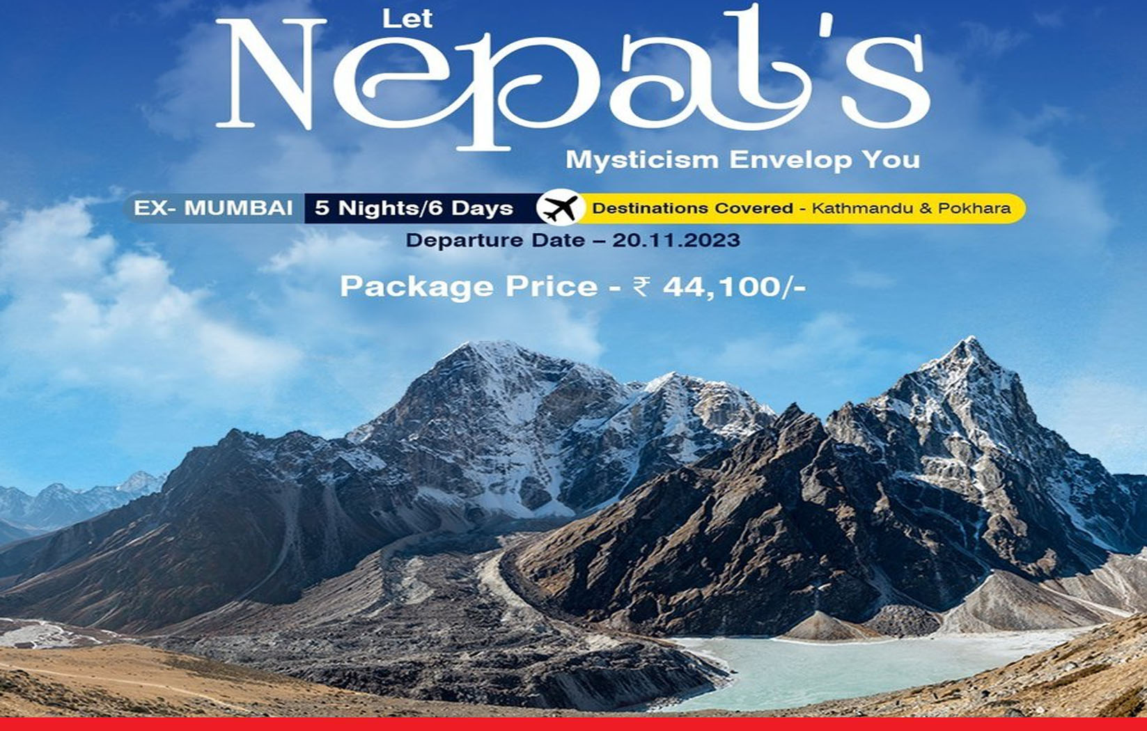 नेपाल घूमने की कर रहे हैं प्लानिंग? IRCTC लाया किफायती पैकेज