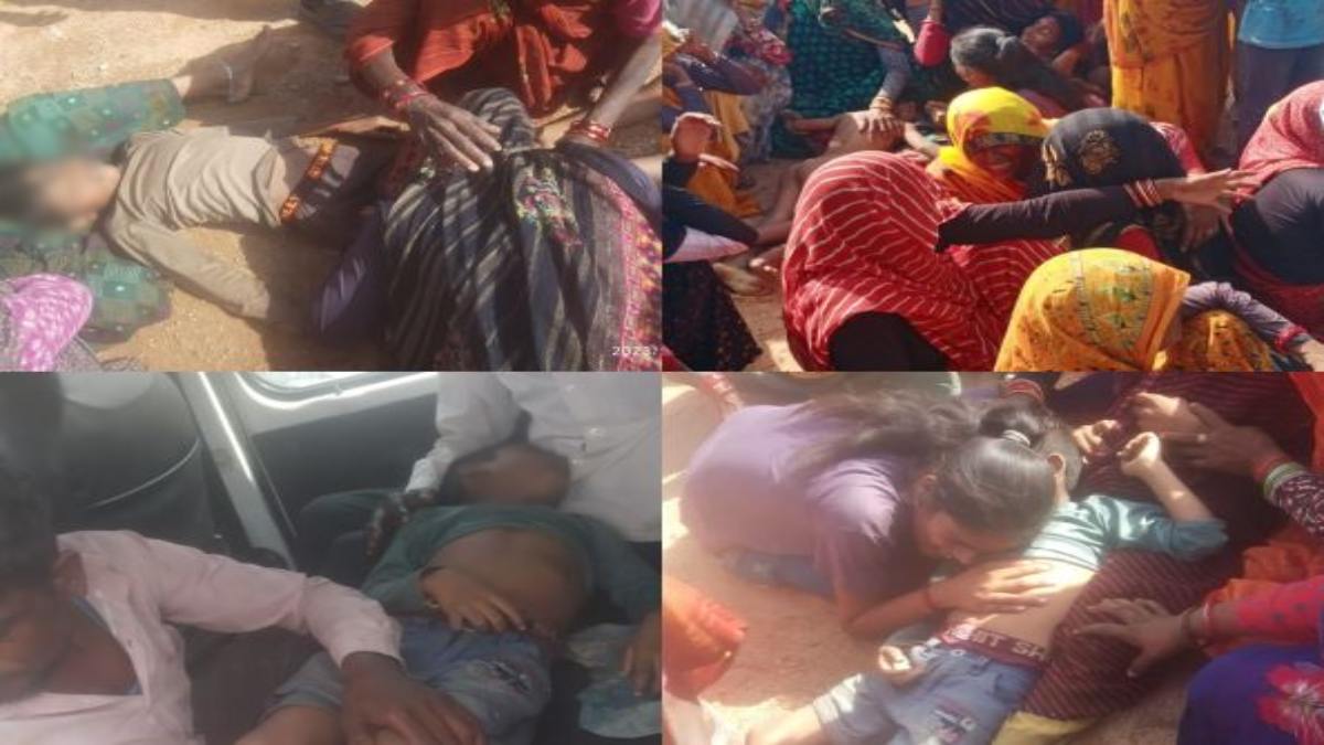 एमपी: ग्वालियर में तालाब में डूबने से तीन मासूम भाइयों की मौत, पंचायत करवा रही तालाब निर्माण