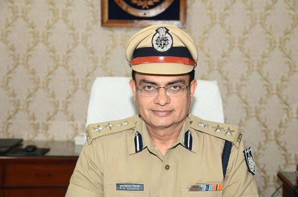 जबलपुर एसपी तुषारकांत विद्यार्थी का ट्रांसफर, आदित्यप्रताप सिंह के पुलिस अधीक्षक होने की चर्चा..!