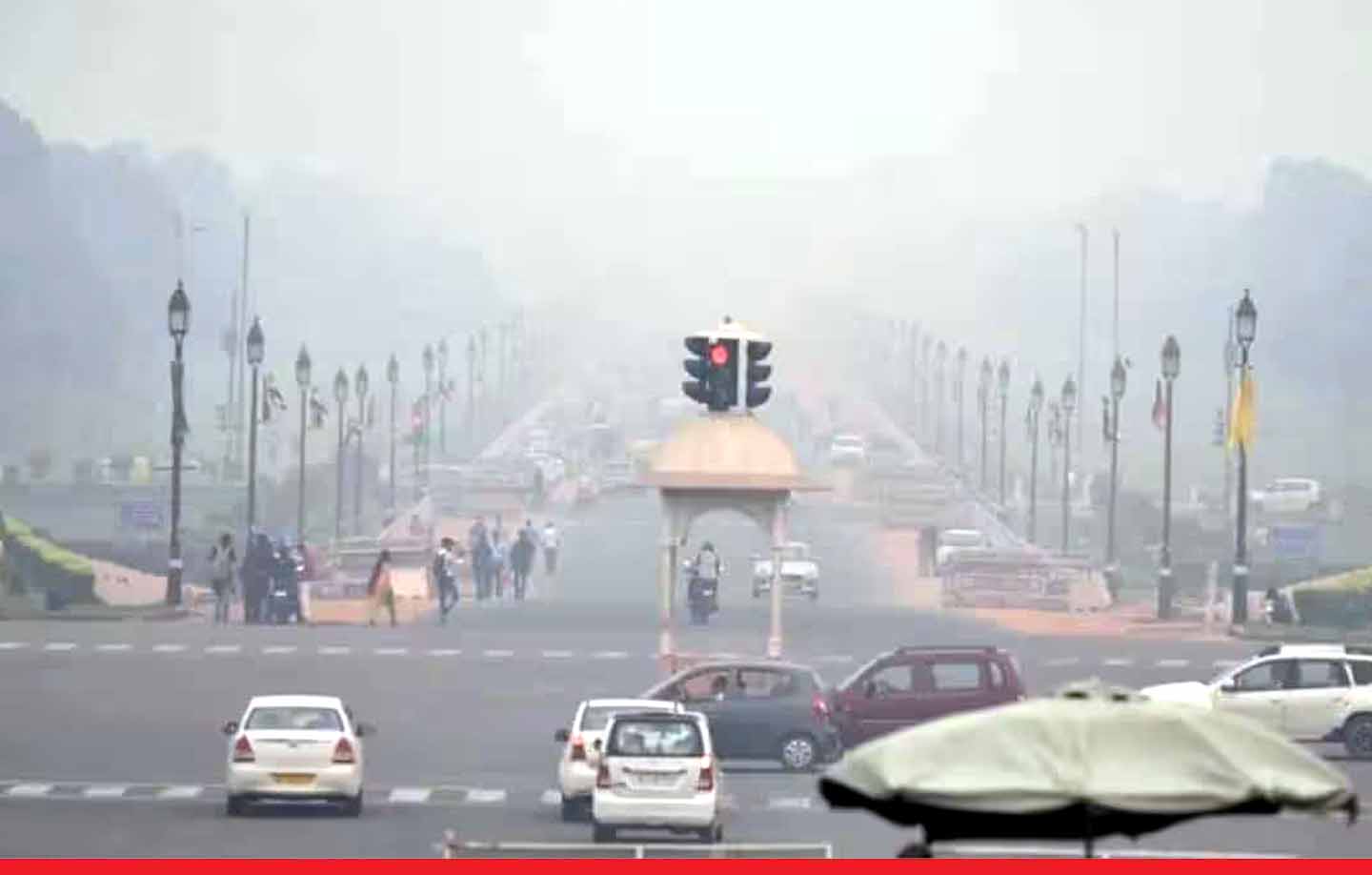 दिल्ली का दम घोंट रहा वायु प्रदूषण: एनसीआर में ग्रेटर नोएडा सबसे प्रदूषित शहर