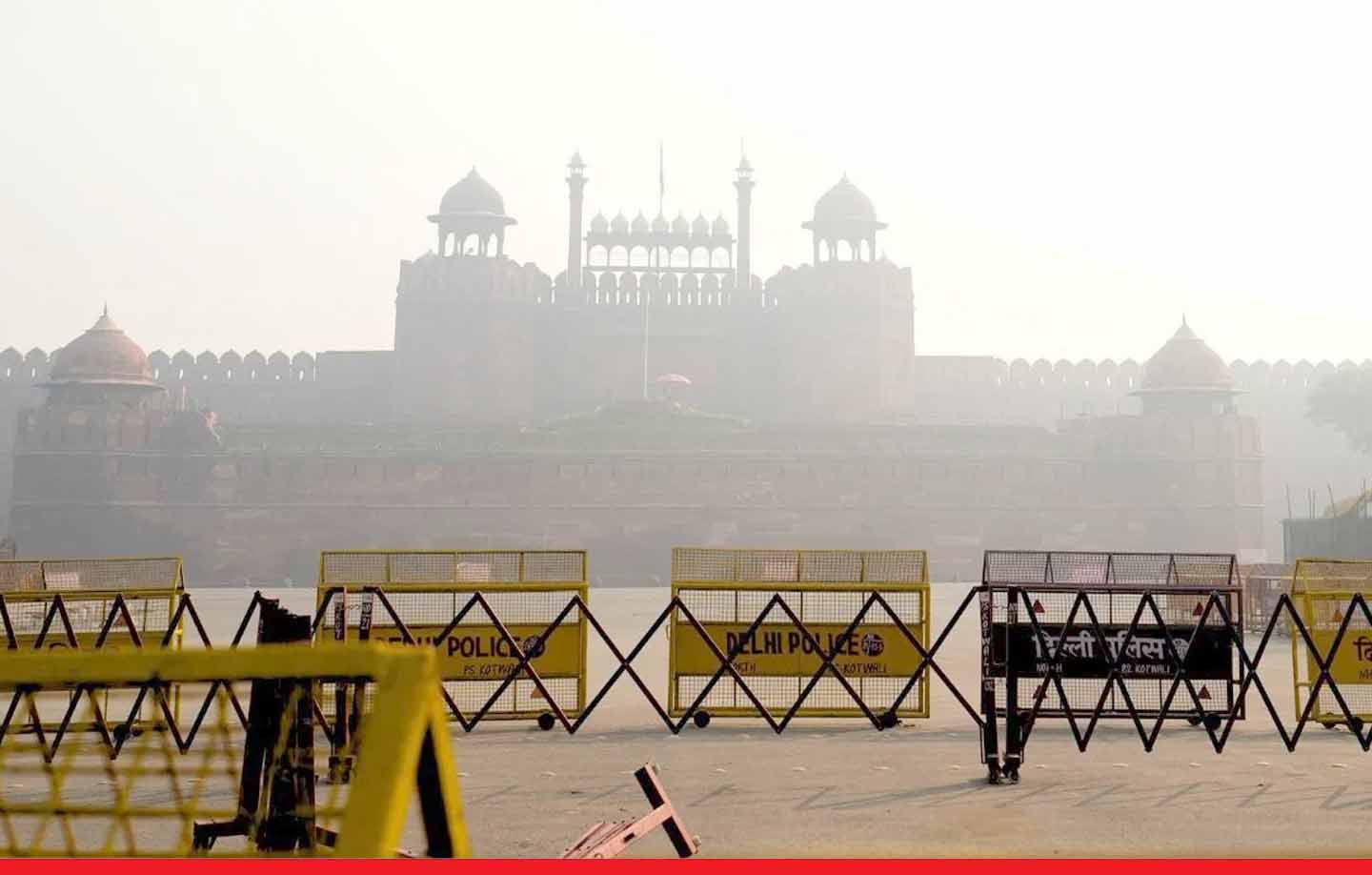 दिल्ली-एनसीआर में सांस लेना मुश्किल, दिवाली के बाद  और जहरीली हुई हवा, AQI 400 के पार