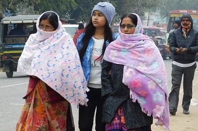 MP: जबलपुर, इंदौर, भोपाल में एक डिग्री पारा उतरा, बारिश से पहले हल्की ठंड