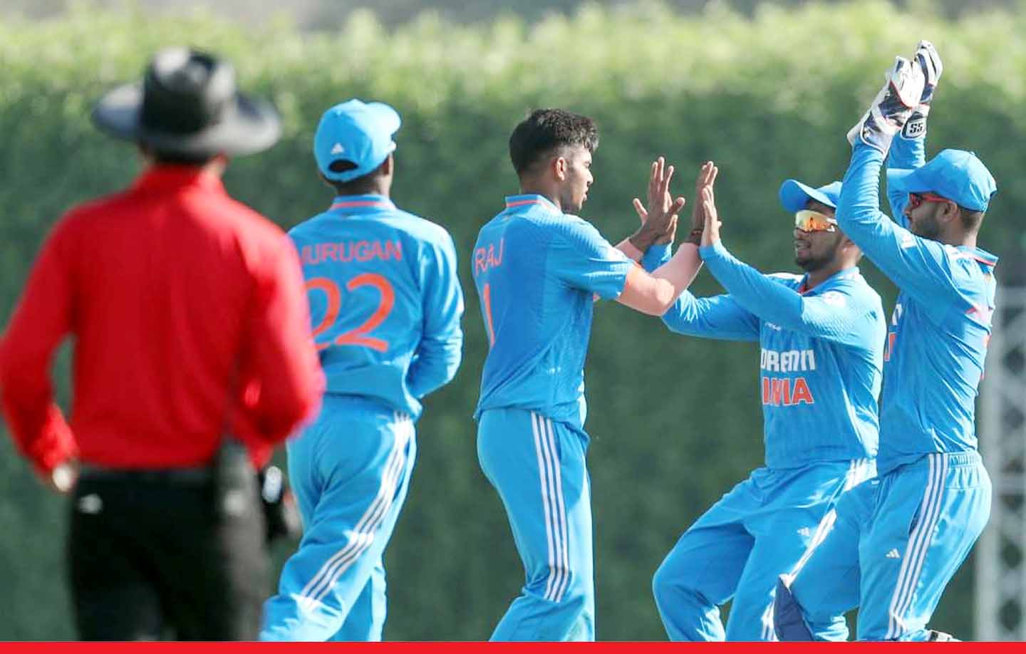 U19 Asia Cup 2023: टीम इंडिया ने पहले मुकाबले में अफगानिस्तान को 7 विकेट से हराया