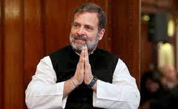 राहुल गांधी ने अमित शाह पर कसा तंज, कहा- लगता है कि गृह मंत्री को इतिहास की जानकारी नहीं